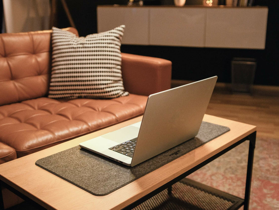 EAN 4005546739533 - Durable 708158 protector de escritorio Fieltro PET Carbón vegetal imagen 15