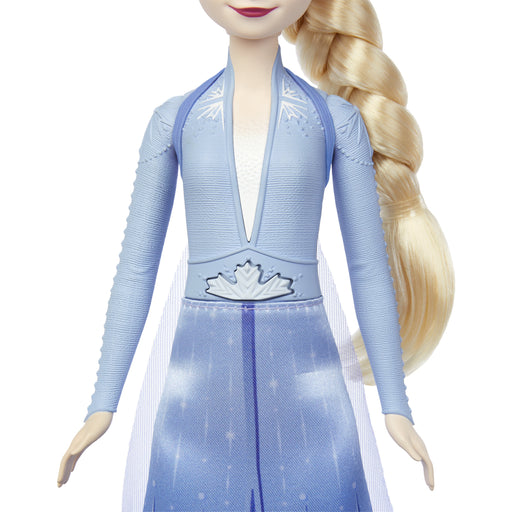EAN 0194735286904 - Disney Frozen JDL60 muñeca imagen 2
