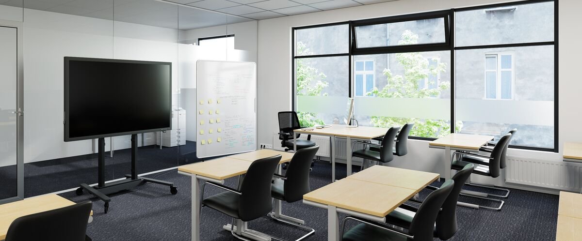 EAN 8712285408809 - Vogel's RISE 4208 Mesita con ruedas para multimedia imagen 8