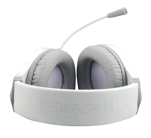 EAN 6950376708403 - REDRAGON H260 RGB Auriculares Alámbrico Diadema Juego USB tipo A Blanco imagen 2