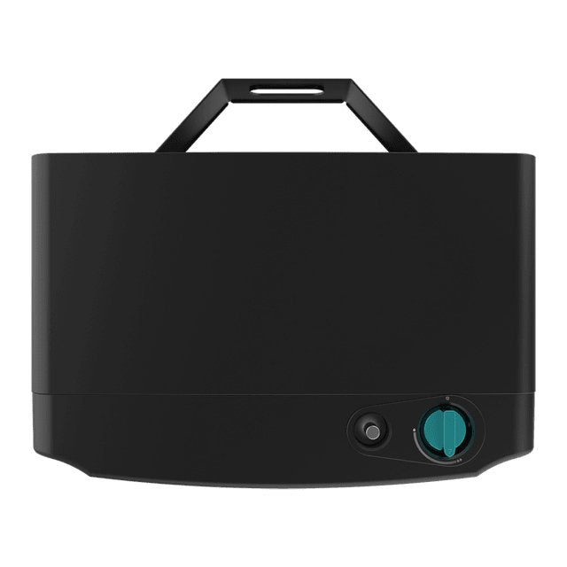 EAN 8435484082617 - Cecotec ReadyWarm Independiente Gas natural Negro imagen 3