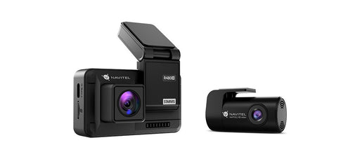 EAN 8594181745222 - Navitel R480 2K cámara de salpicadero Quad HD Batería Negro imagen 1