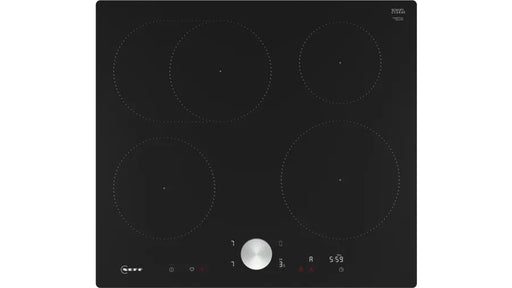 EAN 4242004265672 - Neff T56PTF1L0 hobs Negro Integrado 60 cm Con placa de inducción 4 zona(s) imagen 1