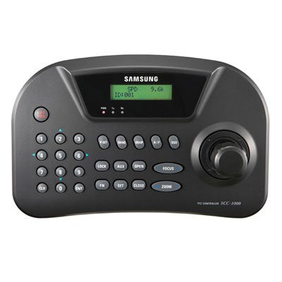 EAN 8801089048790 - Samsung SPC-1010 mando a distancia Alámbrico Sistema de seguridad Botones imagen 3