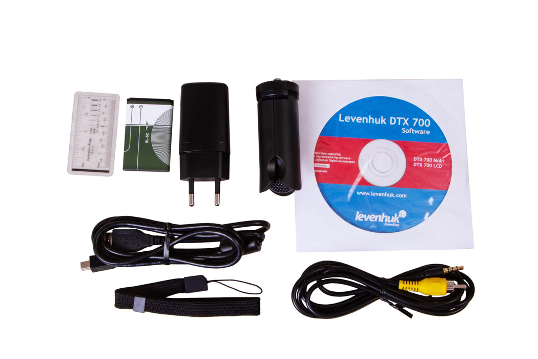 EAN 0753215773985 - Levenhuk DTX 700 Mobi 1200x Microscopio digital imagen 9