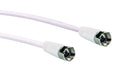 EAN 4004005150162 - Schwaiger KVC215 052 cable coaxial 1,5 m F Blanco imagen 2