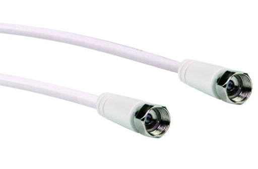 EAN 4004005150162 - Schwaiger KVC215 052 cable coaxial 1,5 m F Blanco imagen 2
