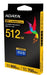 EAN 4711085947376 - ADATA UD512GEX3L1-C memoria flash 512 GB MicroSDXC UHS-II imagen 2