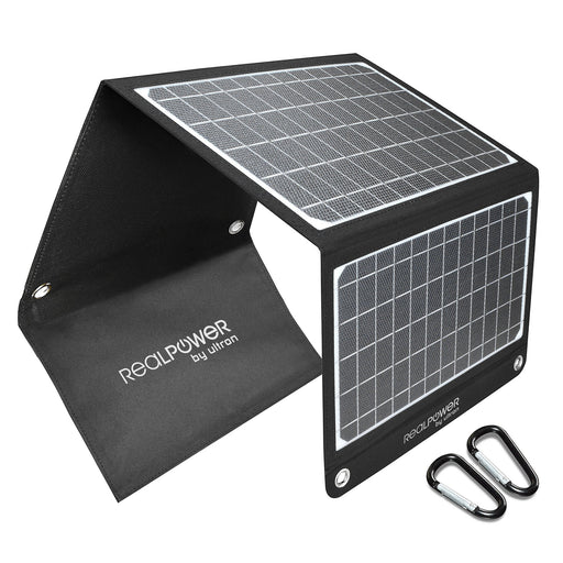 EAN 4040895010704 - RealPower SP-22E placa solar 22,5 W imagen 1