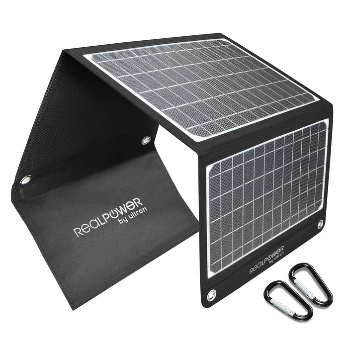 EAN 4040895010704 - RealPower SP-22E placa solar 22,5 W imagen 1