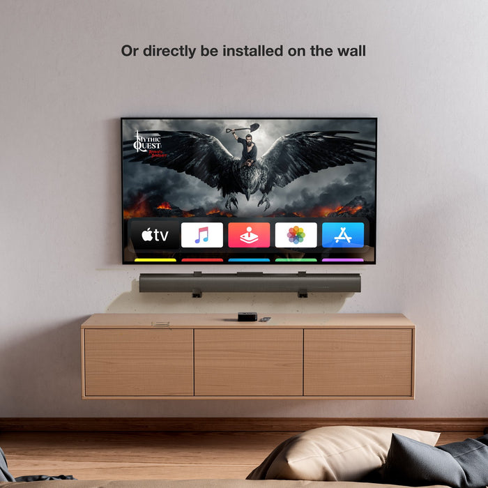 EAN 8433281012363 - TooQ TQSBM-01 kit de montaje Negro imagen 7