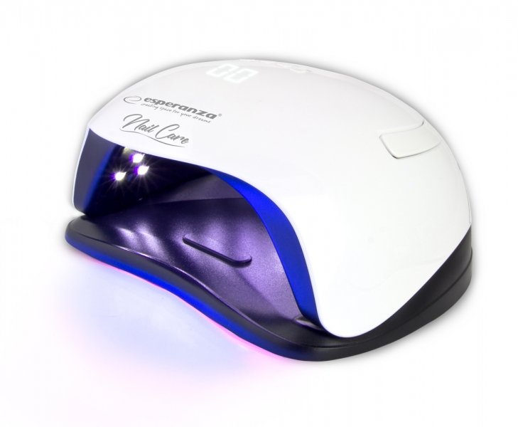 EAN 5901299950289 - Esperanza EBN005 secador de uñas 54 W UV + LED imagen 1