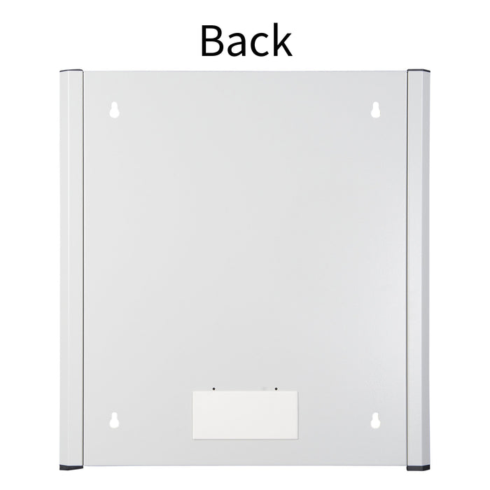 EAN 5420016846846 - LOGON RWM12U56WH armario rack 12U Bastidor de pared Blanco imagen 5