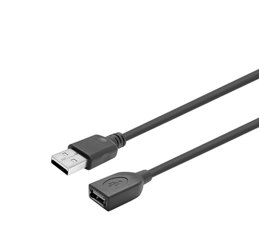 EAN 5706998671189 - Vivolink PROUSBAAF5 cable USB USB 2.0 5 m USB A Negro imagen 1