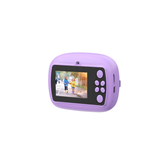 EAN 8021735212287 - Celly KIDSCAMPRINTVL cámara digital Cámara compacta Violeta imagen 2