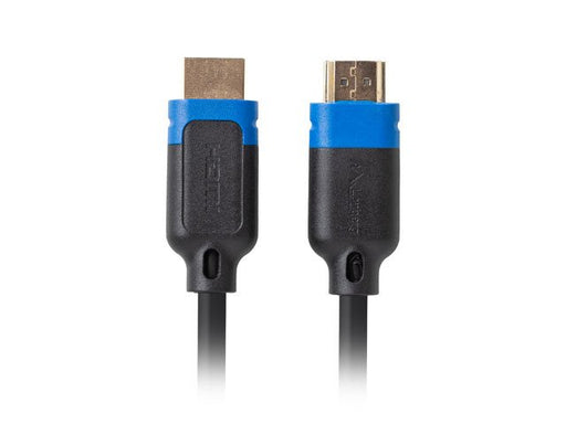 EAN 5901969441352 - Lanberg CA-HDMI-30CC-0018-BK cable HDMI 1,8 m HDMI tipo A (Estándar) Negro imagen 2