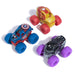 EAN 0681147039759 - Monster Jam Marvel Mini Monster Truck 3-Pack imagen 2