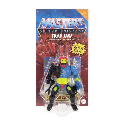 EAN 0194735244232 - Masters of the Universe HYD41 figura de juguete para niños imagen 1