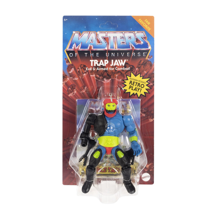 EAN 0194735244232 - Masters of the Universe HYD41 figura de juguete para niños imagen 1