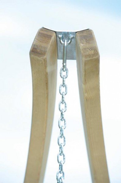 EAN 4030454003919 - AMAZONAS AZ-4013100 soporte de hamaca 1470 mm Madera imagen 4