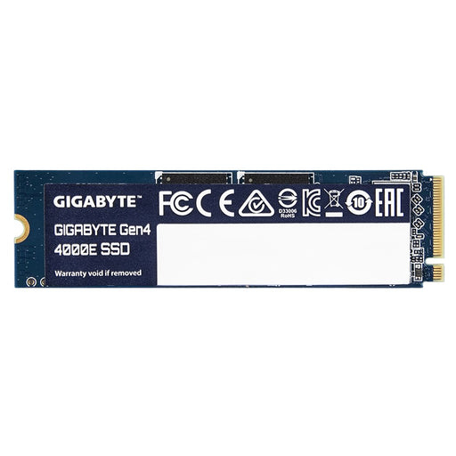 EAN 4719331860042 - GIGABYTE Gen4 4000E 500 GB M.2 PCI Express 4.0 NVMe 3D NAND imagen 1