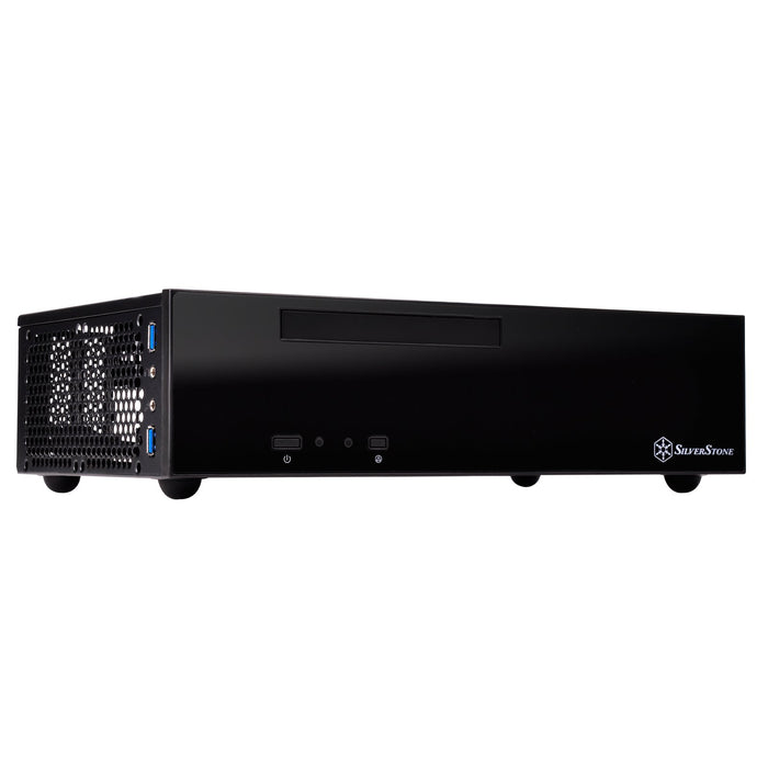 EAN 4710007223109 - Silverstone SST-ML09B carcasa de ordenador HTPC Negro imagen 7