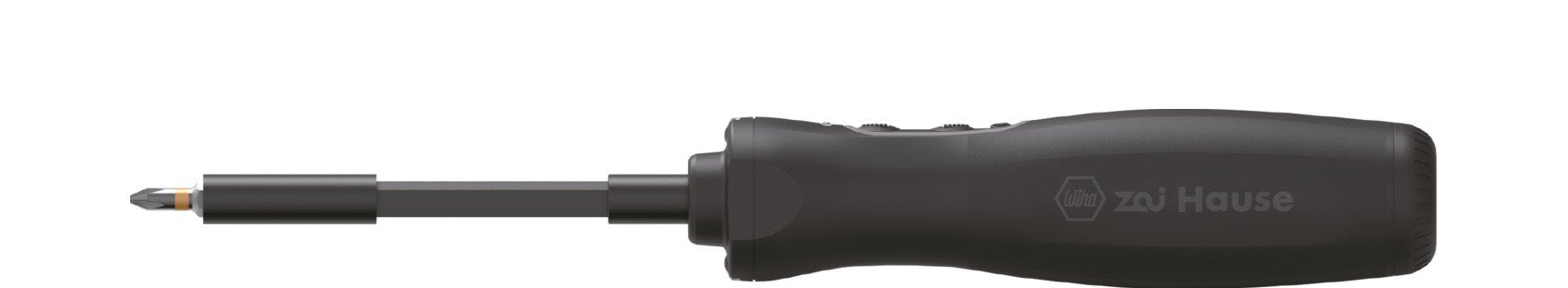 EAN 4010995446215 - Wiha 44621 destornillador eléctrico y llave de impacto 200 RPM Gris imagen 1