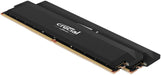 EAN 0649528946980 - Crucial Pro CP2K32G60C40U5B módulo de memoria 64 GB 2 x 32 GB DDR5 imagen 1