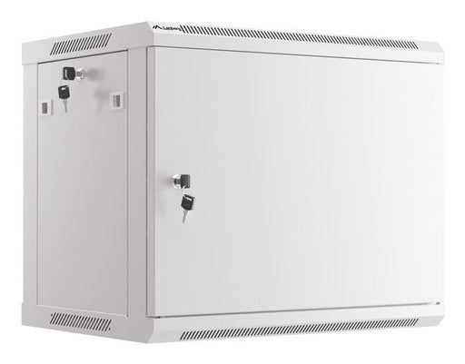 EAN 5901969430127 - Lanberg WF01-6409-00S armario rack 9U Bastidor de pared Gris imagen 1