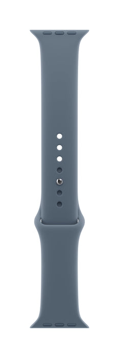 EAN 195950535464 - Apple MFGY4ZM/A Accesorios para dispositivos vestibles inteligentes Grupo de rock Azul Fluoroelastómero imagen 3