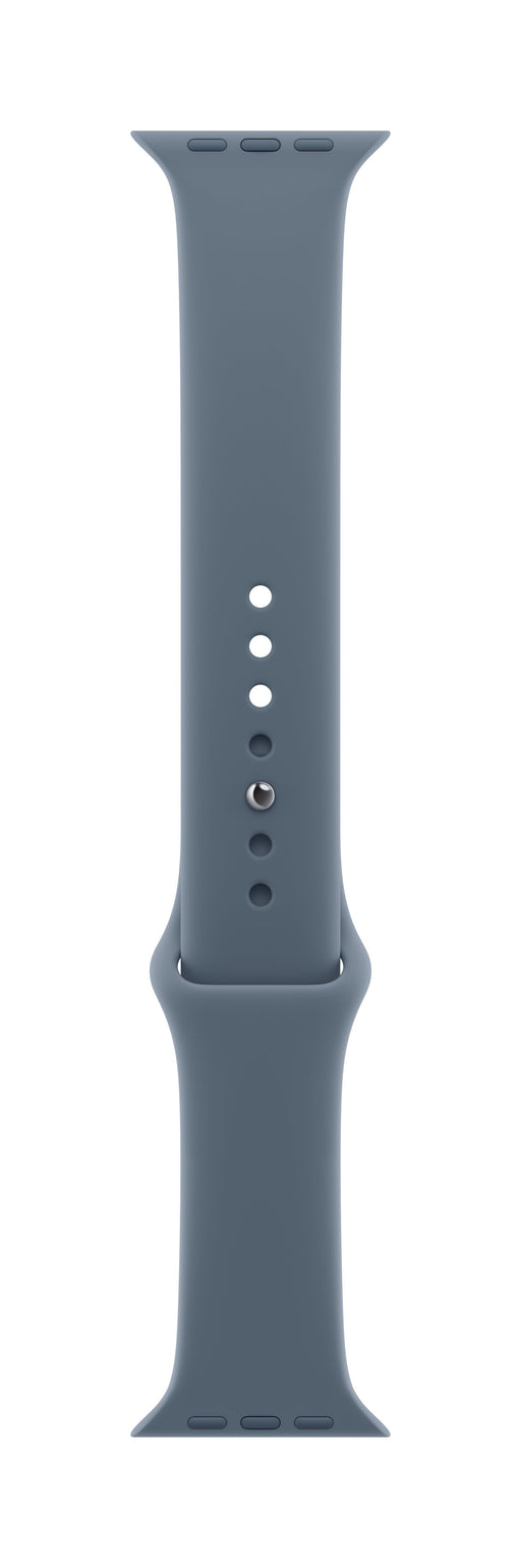 EAN 195950534504 - Apple MFFW4ZM/A Accesorios para dispositivos vestibles inteligentes Grupo de rock Azul Fluoroelastómero imagen 2