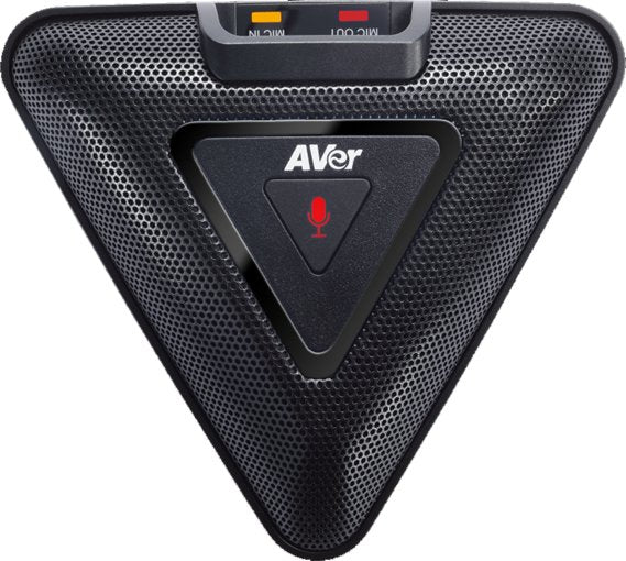 EAN 4719552126378 - AVer 60U3300000AD accesorio para videoconferencia Negro imagen 1