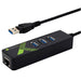 EAN 8051128105803 - Techly IDATA USB-ETGIGA-3U2 base para portátil y replicador de puertos USB 3.2 Gen 1 (3.1 Gen 1) Type-A N imagen 3