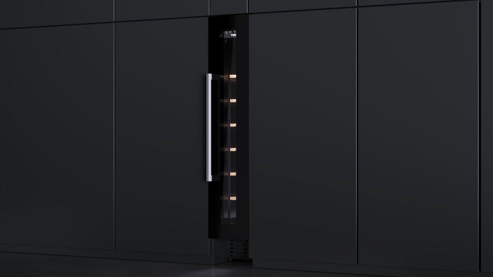 EAN 8434778021080 - Teka RVU 10008 GBK Nevera de vino termoeléctrico Integrado Negro 8 botella(s) imagen 8