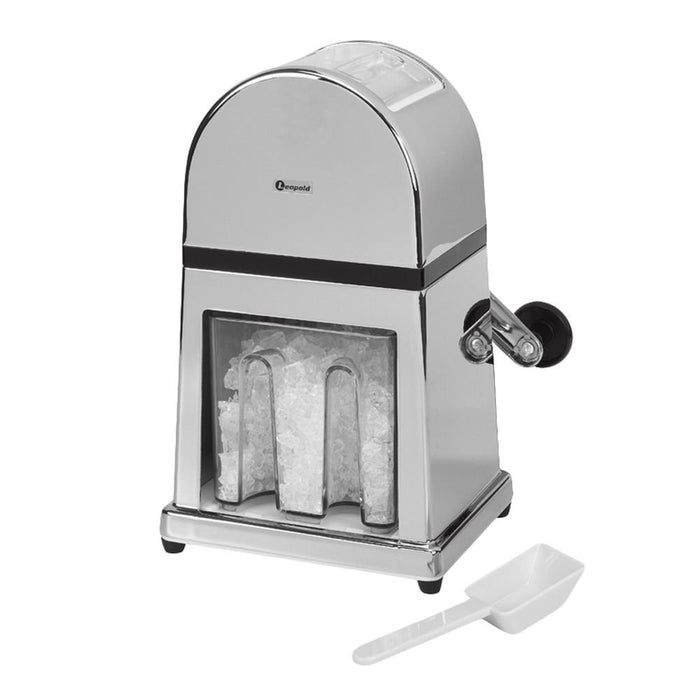 EAN 4014868001655 - Leopold Vienna LV00165 triturador de hielo Acero inoxidable Manual imagen 3