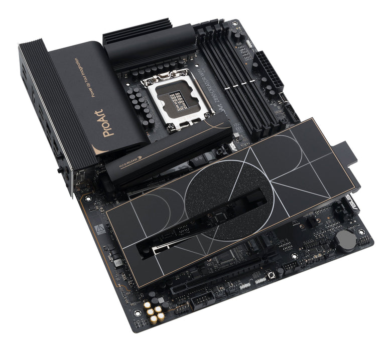 EAN 4711387766163 - ASUS PROART Z890-CREATOR WIFI Intel Z890 LGA 1851 (Socket V1) ATX imagen 14