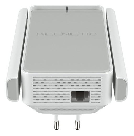 EAN 4897082922100 - Keenetic Buddy 6 (KN-3411) Repetidor de red Blanco, Gris 1000 Mbit/s imagen 2