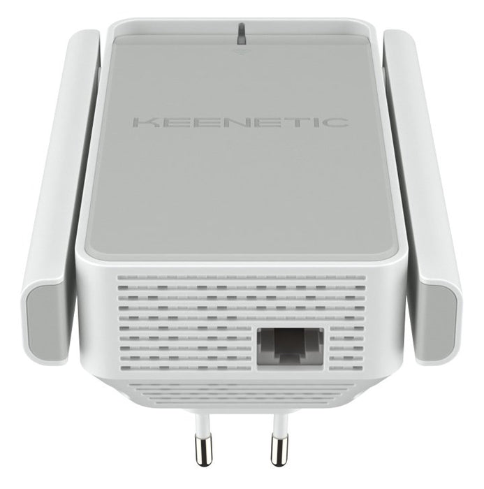 EAN 4897082922100 - Keenetic Buddy 6 (KN-3411) Repetidor de red Blanco, Gris 1000 Mbit/s imagen 2