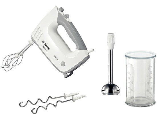EAN 4242002723105 - Bosch MFQ36470 batidora Batidora de mano 450 W Blanco imagen 3