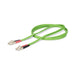 EAN 0065030900225 - StarTech.com LCLCL-2M-OM5-FIBER Cable de fibra óptica e InfiniBand LOMM Verde imagen 5