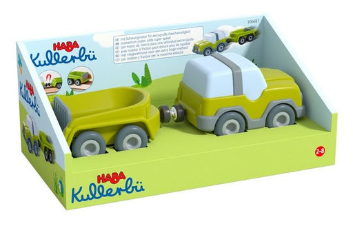 EAN 4010168261461 - HABA 306687 vehículo de juguete imagen 1
