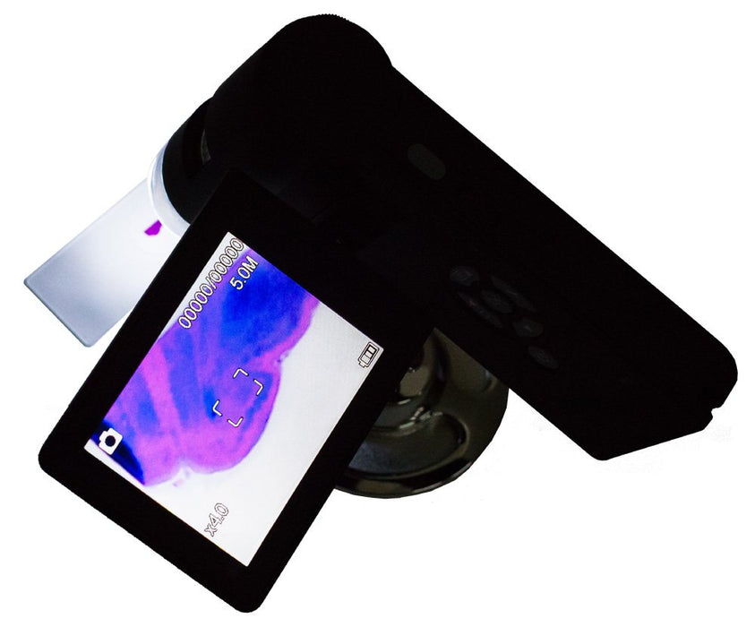 EAN 0611901508566 - Levenhuk DTX 500 500x Microscopio digital imagen 10