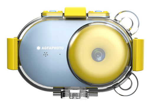 EAN 3760265542161 - AgfaPhoto ARKCWBL cámara digital 1" Cámara compacta 16 MP CMOS Azul, Amarillo imagen 1