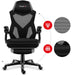EAN 5907564629591 - Huzaro Combat 3.0 Butaca para jugar Asiento de malla Negro, Gris imagen 9