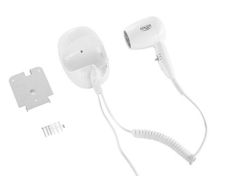 EAN 5902934833226 - Adler AD 2252 secador 1600 W Blanco imagen 4