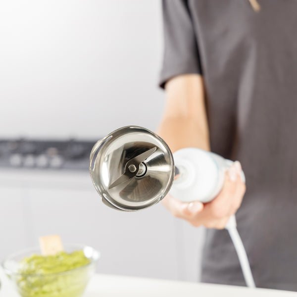 EAN 8414234164438 - Taurus ROBOT 1000 INOX 0,5 L Batidora de vaso 1000 W Negro imagen 3