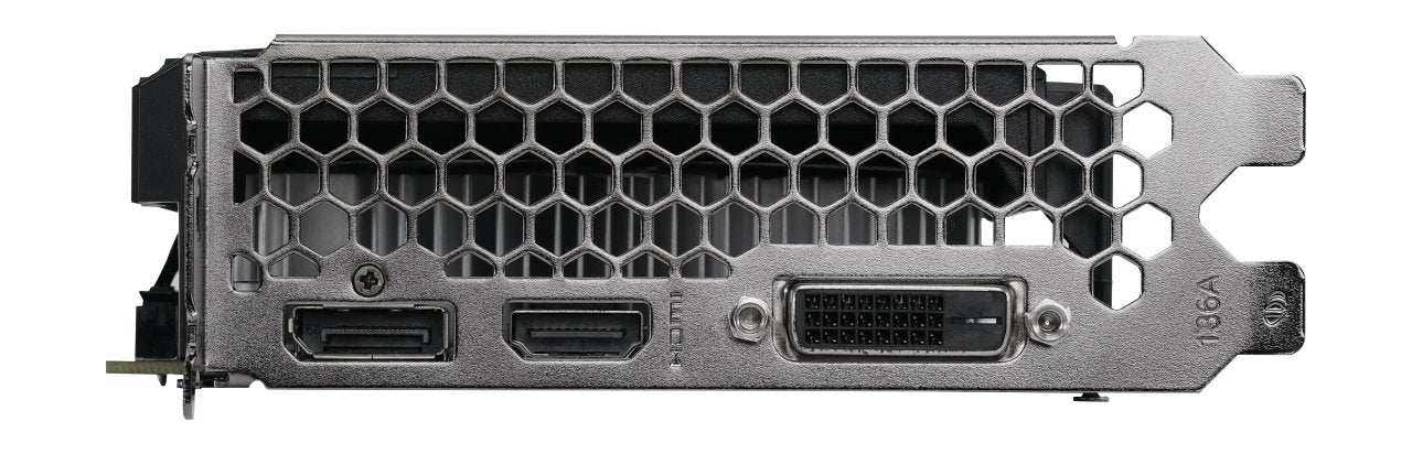 EAN 4710562243727 - Palit GeForce RTX 3050 StormX NVIDIA 8 GB GDDR6 imagen 3