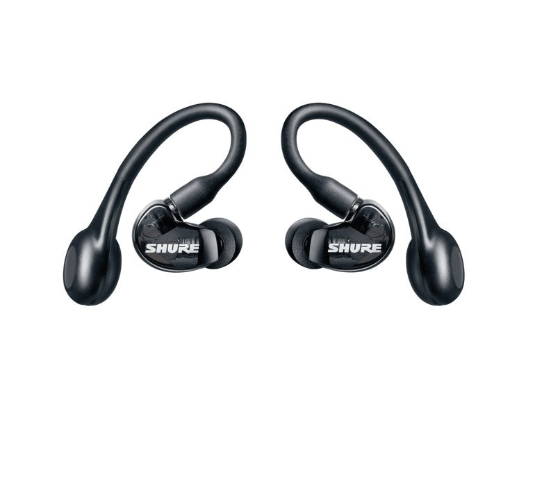 EAN 42406699563 - Shure SE21DYBK+TW2-EFS auricular y casco Auriculares True Wireless Stereo (TWS) gancho de oreja, Dentro de  imagen 1