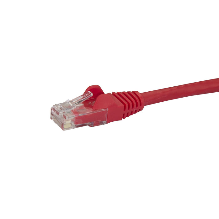 EAN 0065030867597 - StarTech.com N6PATC50CMRD cable de red U/UTP (UTP) imagen 2