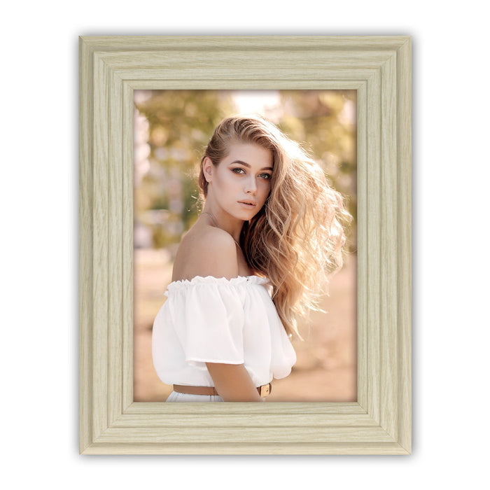 EAN 8020912096092 - ZEP VL357N marco Expositor de pie retroiluminado Natural imagen 1